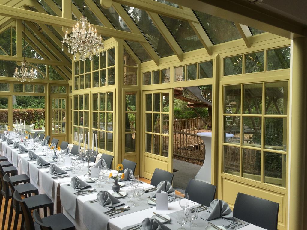 Boutique Hotel-Restaurant De Lindehoeve Tessenderlo エクステリア 写真